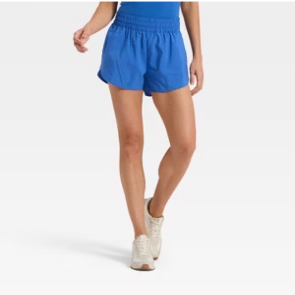 All in Motion Aqua Blue  Athletic Shorts for Women 🌊